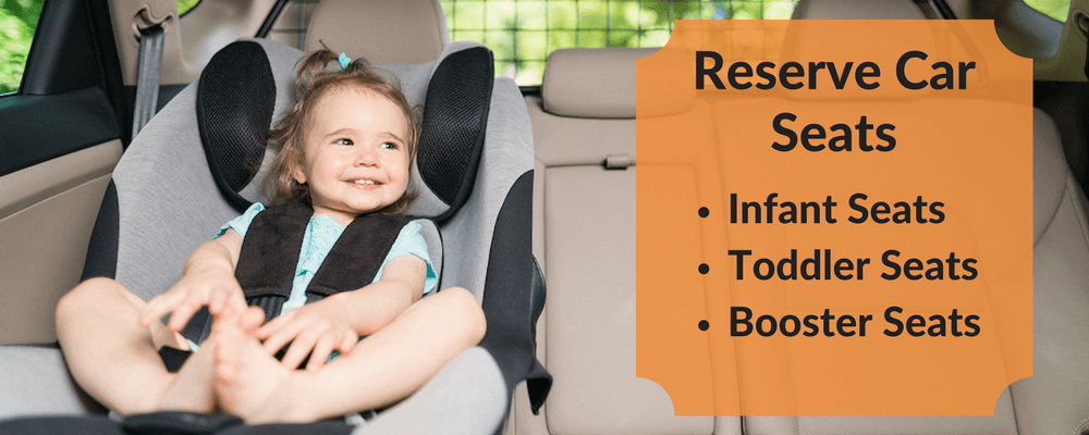 Car seat service