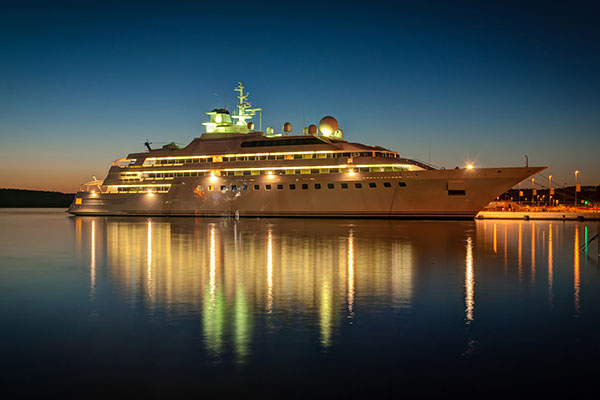 Long Beach Terminal Transportation