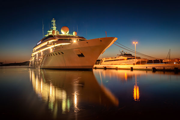 San Diego Cruise Ship