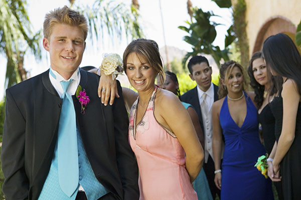 Prom Limousine Transportation