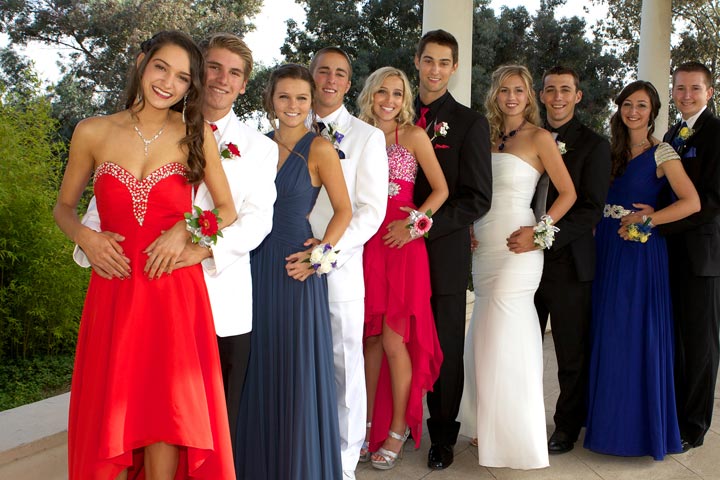 Prom Limos Los Angeles